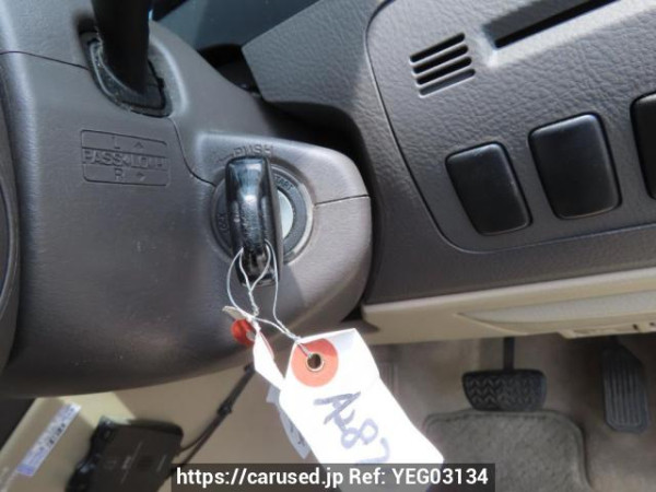 Used 2007 AT toyota alphard ANH10W Image[32]