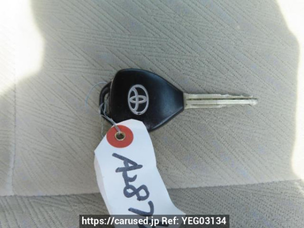 Used 2007 AT toyota alphard ANH10W Image[33]