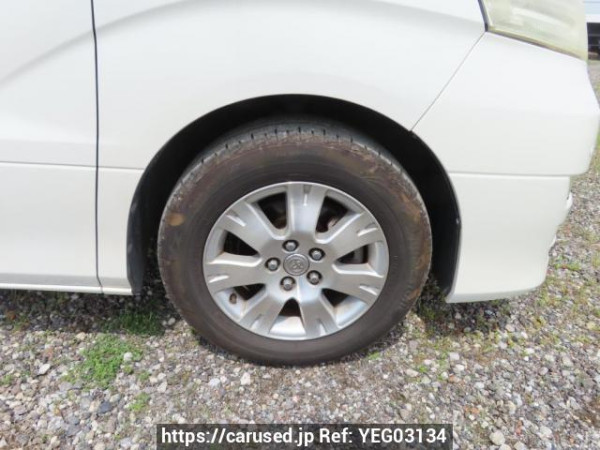 Used 2007 AT toyota alphard ANH10W Image[35]