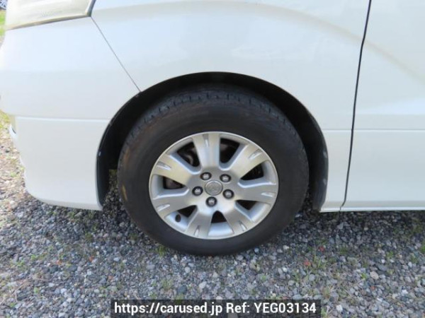 Used 2007 AT toyota alphard ANH10W Image[36]