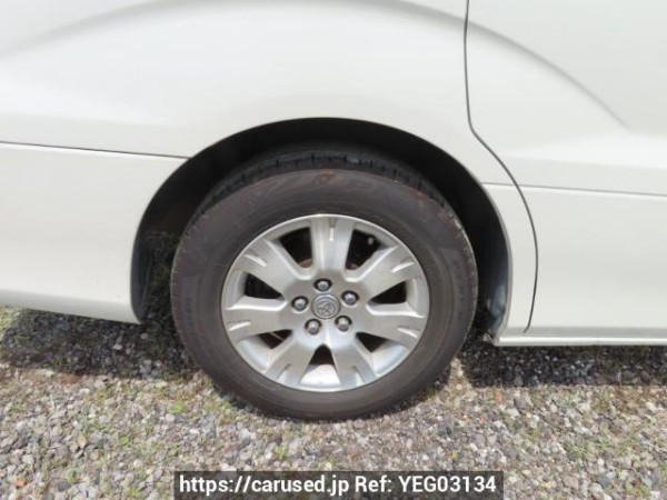 Used 2007 AT toyota alphard ANH10W Image[37]