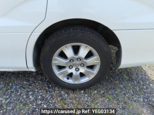 Used 2007 AT toyota alphard ANH10W Image[38]