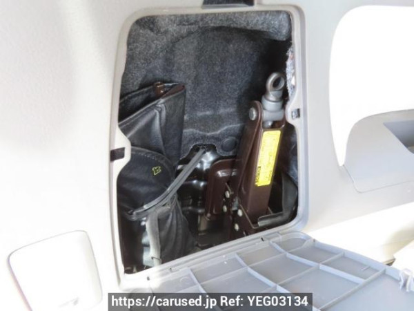 Used 2007 AT toyota alphard ANH10W Image[48]