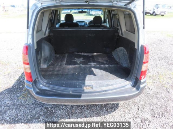 Used 2005 AT toyota succeed-van NCP51V Image[8]