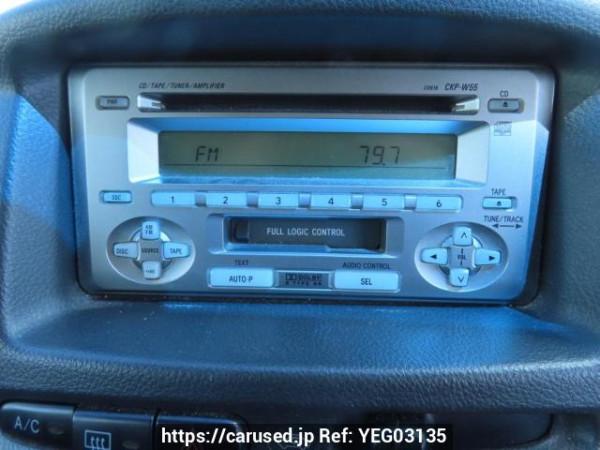 Used 2005 AT toyota succeed-van NCP51V Image[16]