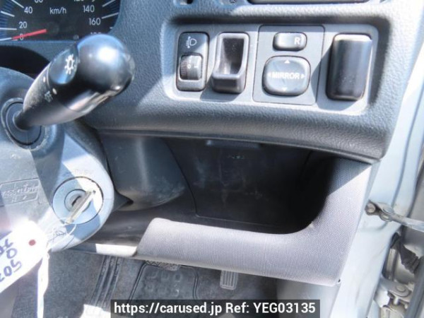 Used 2005 AT toyota succeed-van NCP51V Image[22]