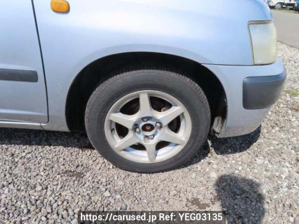 Used 2005 AT toyota succeed-van NCP51V Image[24]
