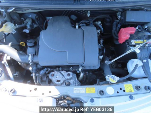 Used 2012 AT toyota passo KGC30 Image[9]