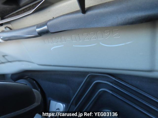 Used 2012 AT toyota passo KGC30 Image[11]