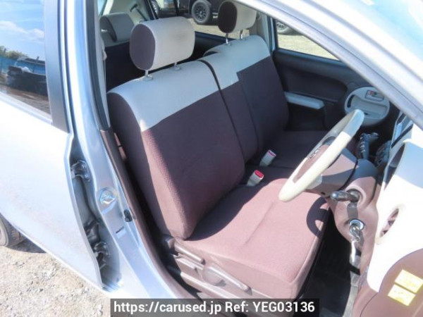 Used 2012 AT toyota passo KGC30 Image[13]