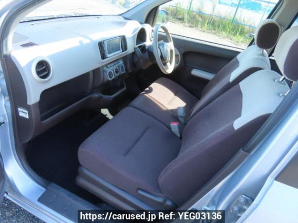 Used 2012 AT toyota passo KGC30 Image[14]