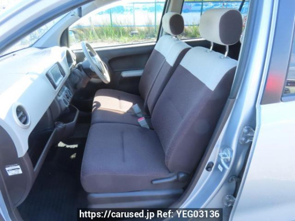 Used 2012 AT toyota passo KGC30 Image[15]