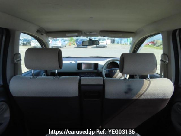 Used 2012 AT toyota passo KGC30 Image[18]