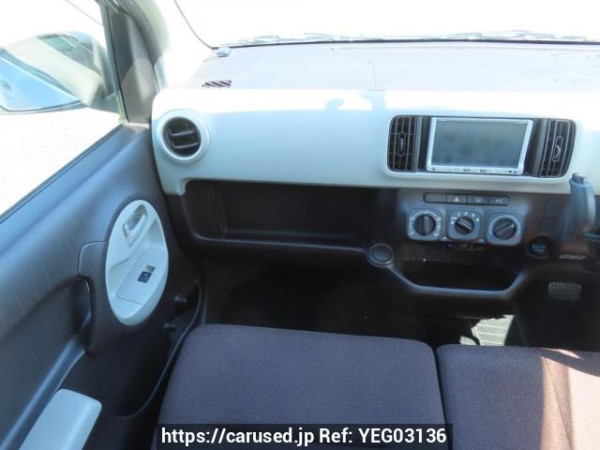 Used 2012 AT toyota passo KGC30 Image[20]