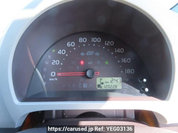 Used 2012 AT toyota passo KGC30 Image[22]
