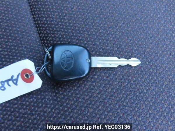 Used 2012 AT toyota passo KGC30 Image[30]