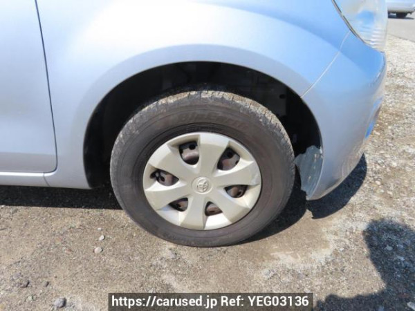 Used 2012 AT toyota passo KGC30 Image[31]