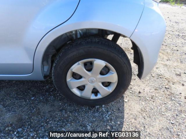 Used 2012 AT toyota passo KGC30 Image[34]