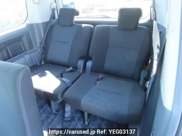 Used 2010 AT toyota noah ZRR70W Image[20]