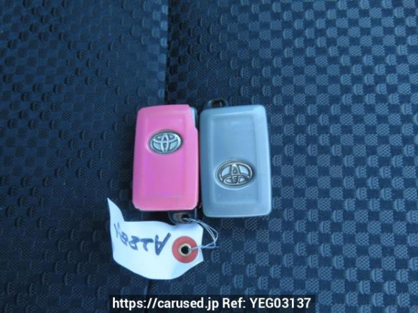 Used 2010 AT toyota noah ZRR70W Image[34]
