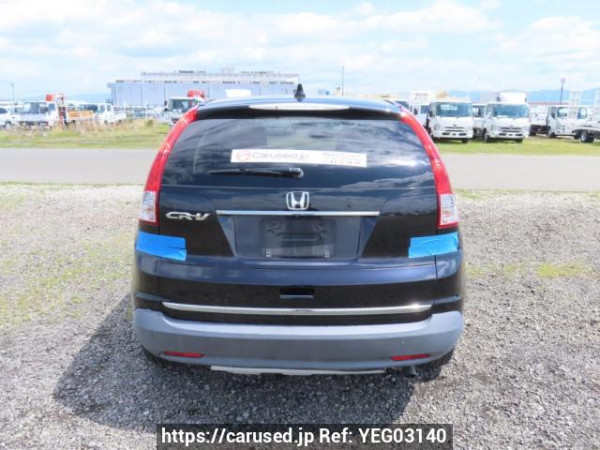 Used 2012 AT honda cr-v RM1 Image[5]