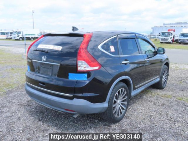 Used 2012 AT honda cr-v RM1 Image[6]