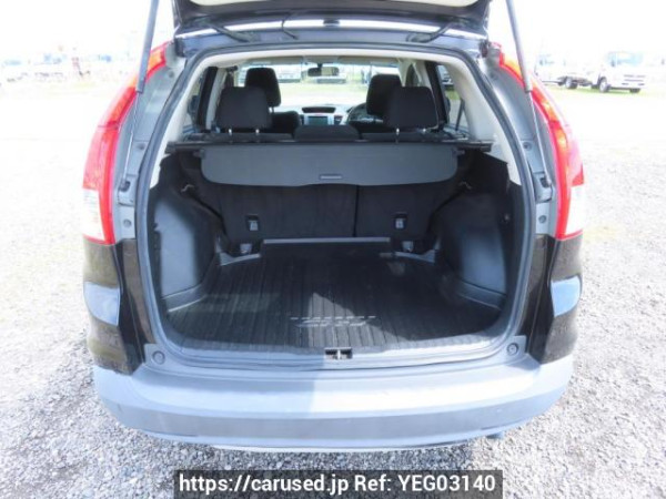 Used 2012 AT honda cr-v RM1 Image[8]