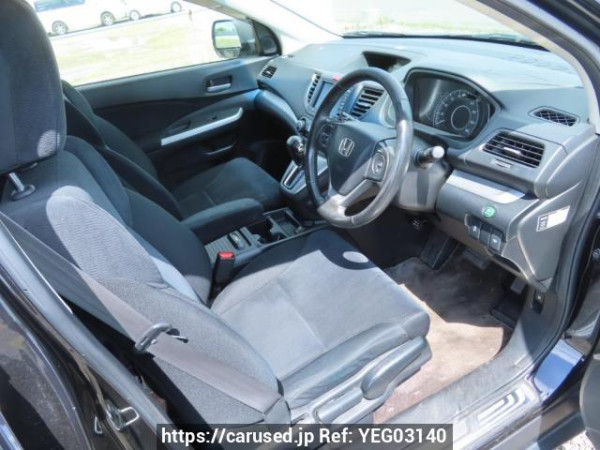 Used 2012 AT honda cr-v RM1 Image[11]