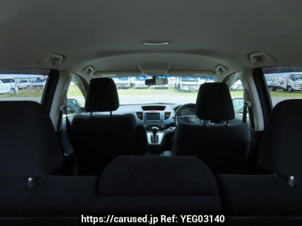 Used 2012 AT honda cr-v RM1 Image[17]