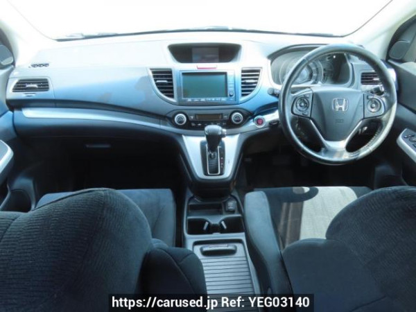Used 2012 AT honda cr-v RM1 Image[18]