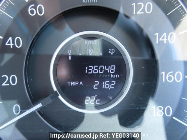 Used 2012 AT honda cr-v RM1 Image[22]