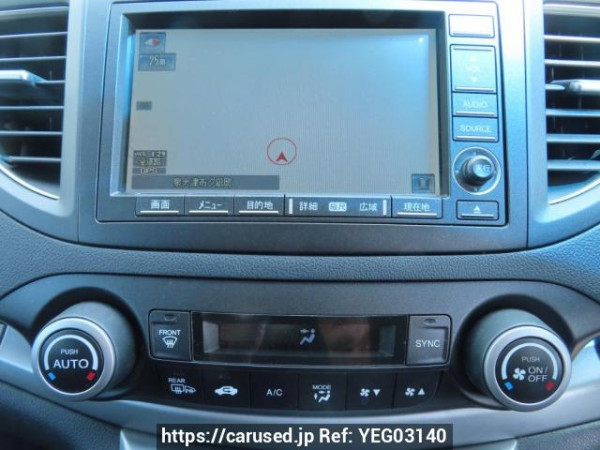 Used 2012 AT honda cr-v RM1 Image[24]