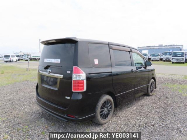 Used 2008 AT toyota noah ZRR70W Image[6]