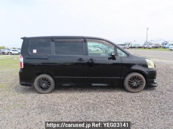 Used 2008 AT toyota noah ZRR70W Image[7]