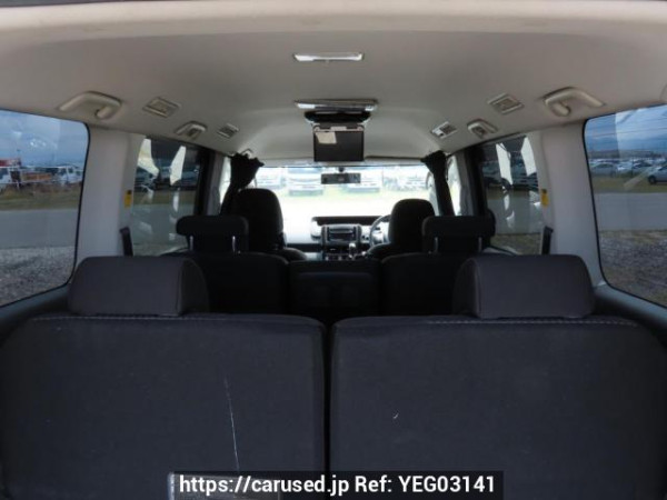 Used 2008 AT toyota noah ZRR70W Image[9]