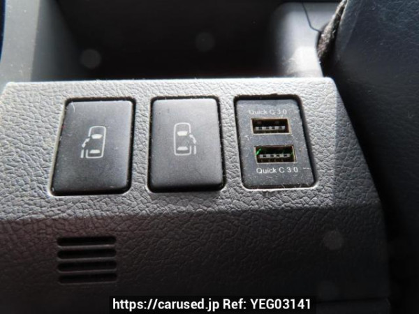 Used 2008 AT toyota noah ZRR70W Image[31]