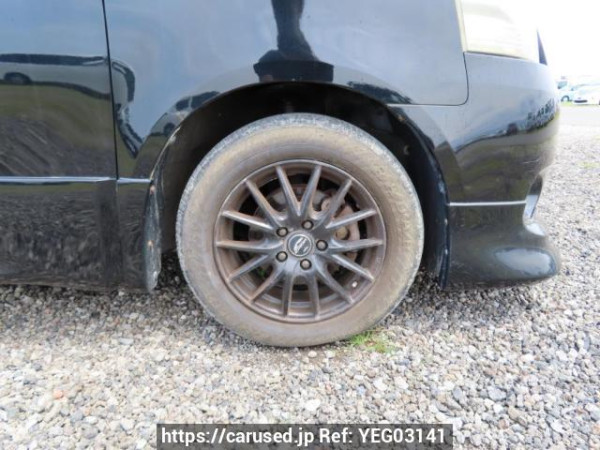 Used 2008 AT toyota noah ZRR70W Image[37]