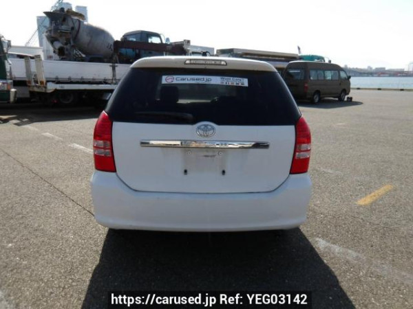 Used 2003 AT toyota wish ANE10G Image[5]