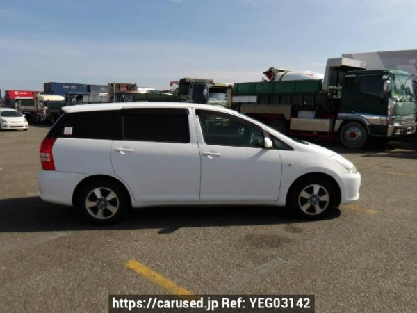 Used 2003 AT toyota wish ANE10G Image[7]