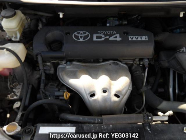 Used 2003 AT toyota wish ANE10G Image[9]