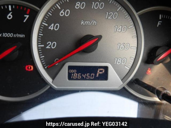 Used 2003 AT toyota wish ANE10G Image[22]