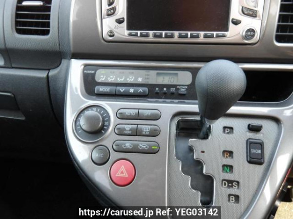 Used 2003 AT toyota wish ANE10G Image[23]