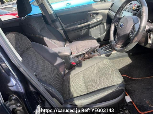 Used 2015 AT subaru xv GP7 Image[9]