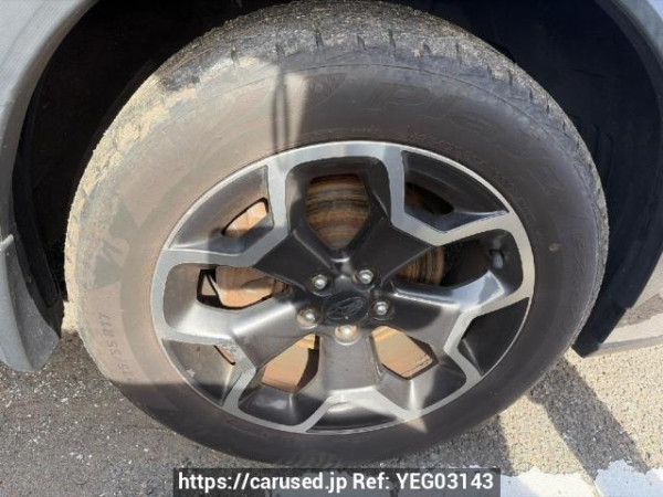 Used 2015 AT subaru xv GP7 Image[15]