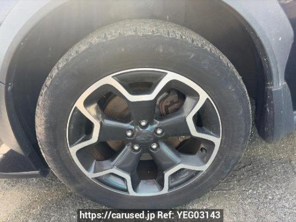 Used 2015 AT subaru xv GP7 Image[18]