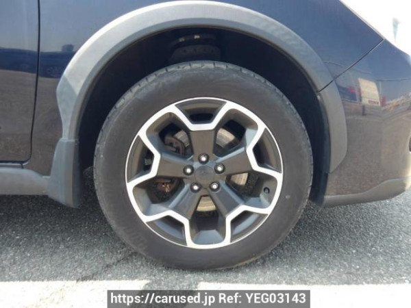 Used 2015 AT subaru xv GP7 Image[31]