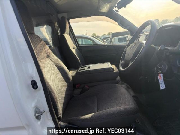 Used 2017 AT toyota hiace-van KDH201V Image[8]