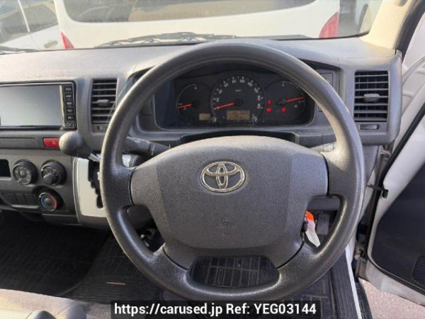 Used 2017 AT toyota hiace-van KDH201V Image[9]
