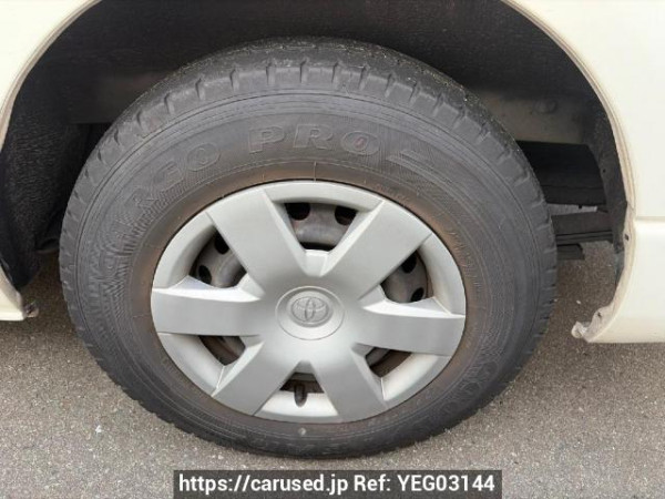 Used 2017 AT toyota hiace-van KDH201V Image[14]