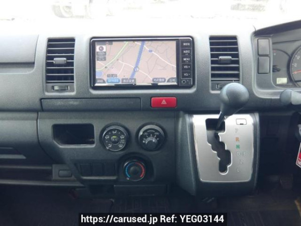 Used 2017 AT toyota hiace-van KDH201V Image[23]